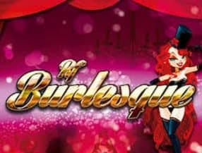 RF Burlesque slot game