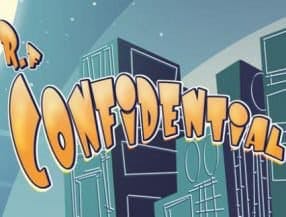 R.F Confidential screenplay R.F Confidential slot game
