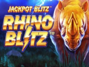 Rhino Blitz slot game