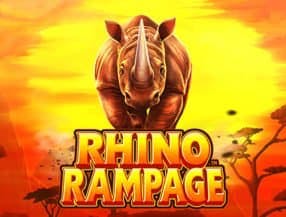 Rhino Rampage slot game