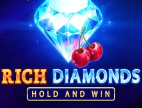 Rich Diamonds Hold and Win slot game