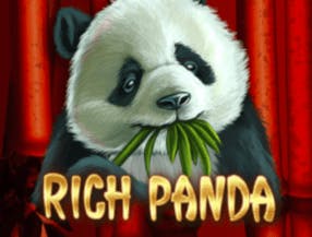 Rich panda slot game