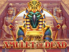 Rich Wilde and the Amulet of Dead slot game