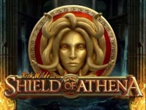 Rich Wilde and the Shield of Athena slot game