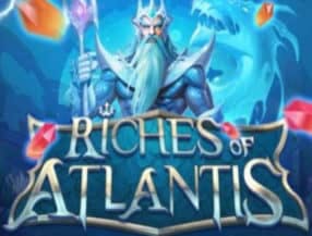 Riches of Atlantis slot game