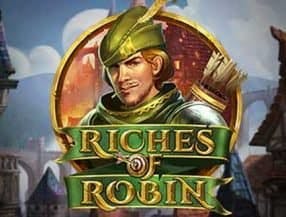 Riches of Robin screenplay Riches of Robin slot game