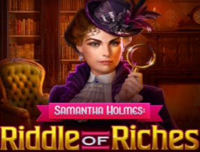 Riddle of Riches slot game