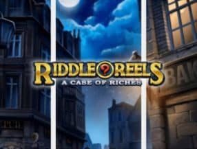 Riddle Reels slot game