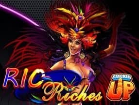 Rio Riches - Stacked Up slot game