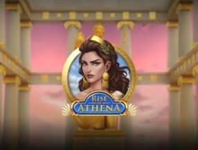Rise of Athena screenplay Rise of Athena slot game