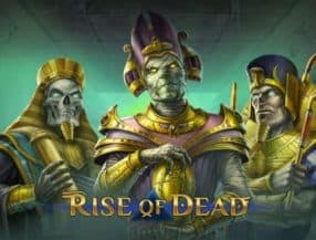 Rise of Dead slot game