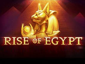 Rise of Egypt slot game