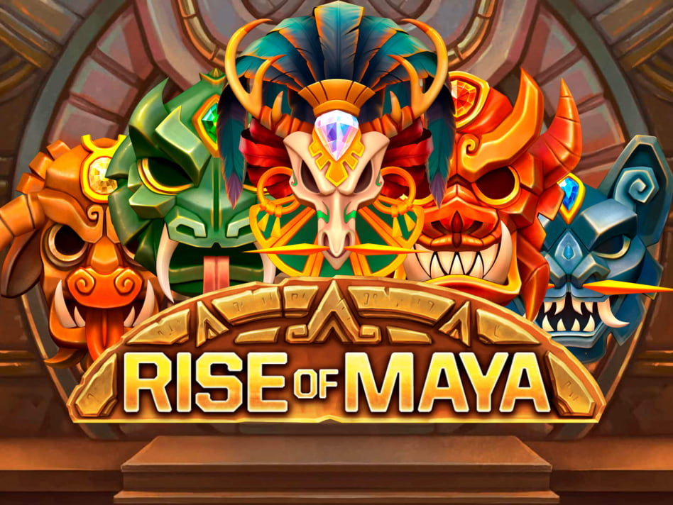 Rise of Maya slot game