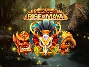 Rise of Maya slot game