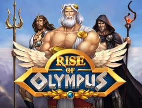 Rise Of Olympus slot game