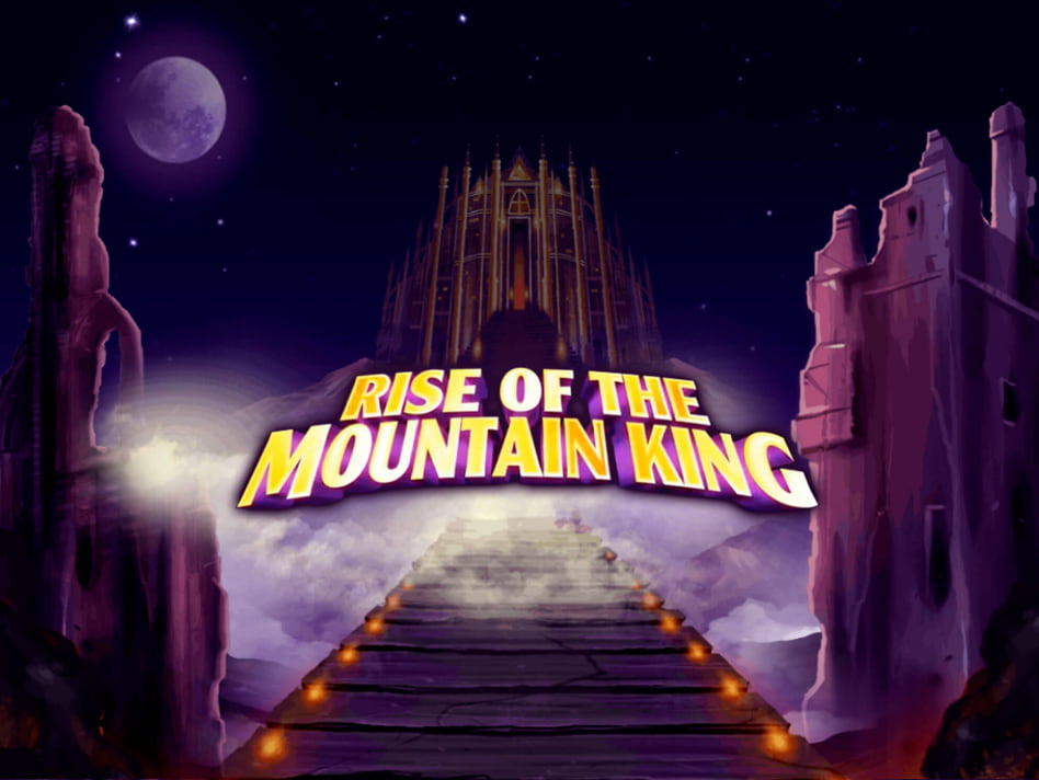 Rise of the Mountain King slot game