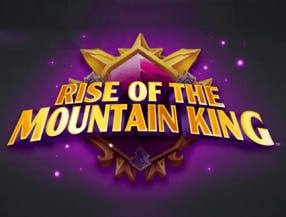 Rise of the Mountain King slot game