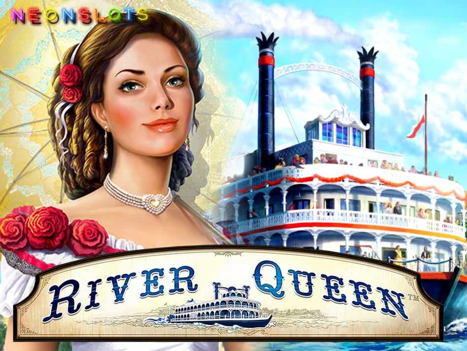 River Queen slot game