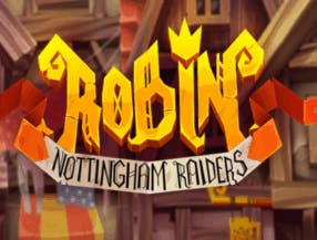 Robin &#8211; Nottingham Raiders slot game