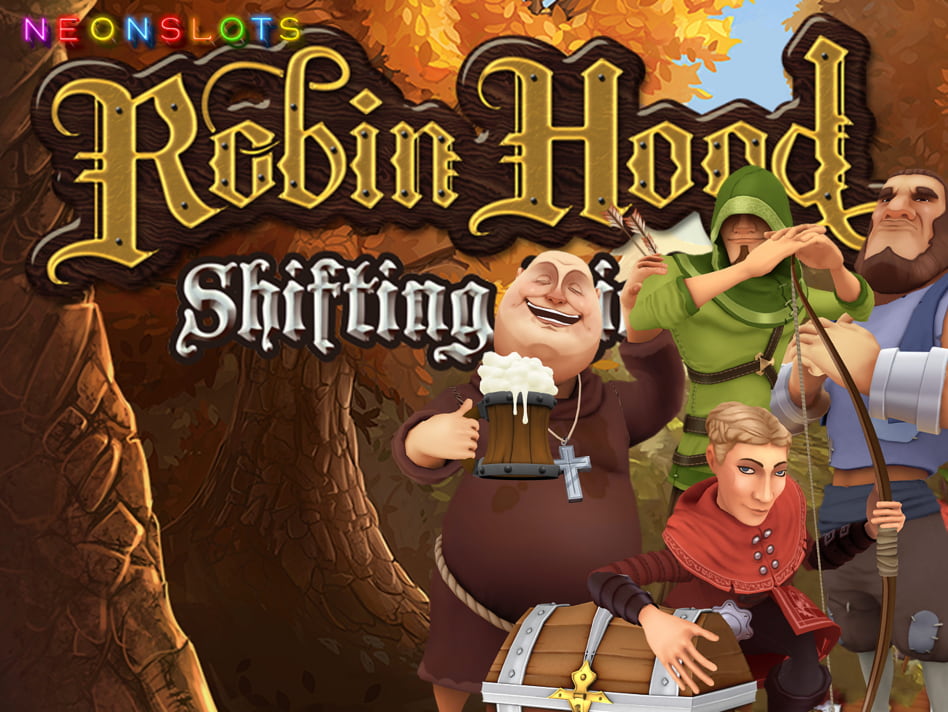 Robin Hood: Shifting Riches screenplay Robin Hood: Shifting Riches slot game