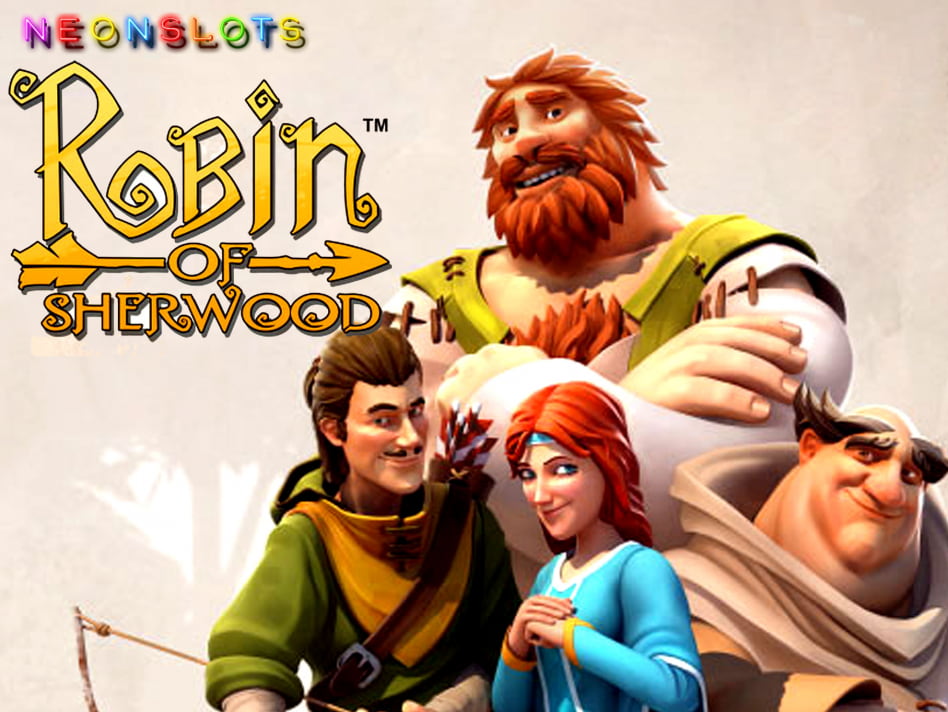 Robin of Sherwood slot game