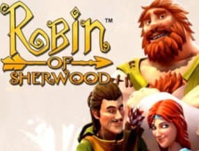 Robin of Sherwood slot game