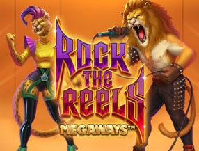 Rock the Reels MegaWays slot game