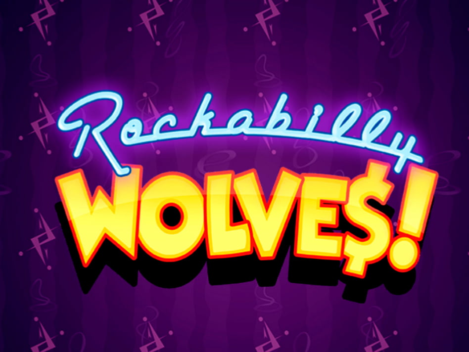 Rockabilly Wolves slot game