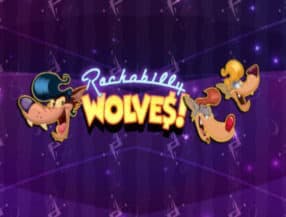 Rockabilly Wolves slot game