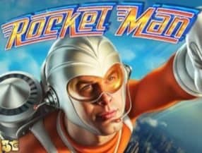 Rocket Man slot game