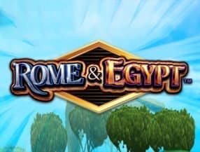 Rome & Egypt slot game