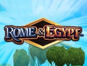 Rome & Egypt screenplay Rome & Egypt slot game