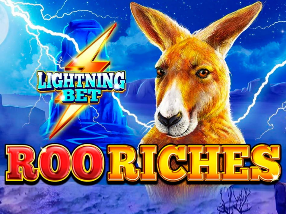 Roo Riches slot game