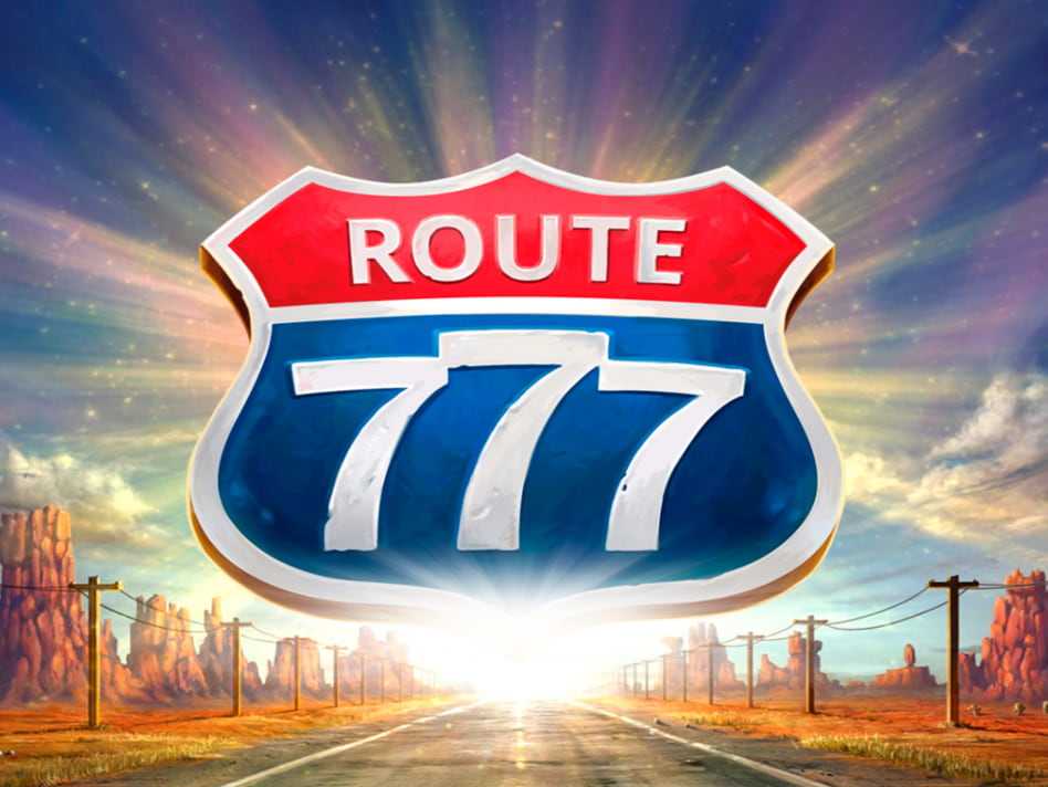 Route 777 slot game