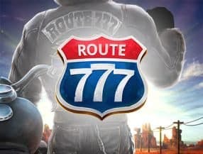 Route 777 slot game