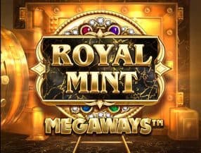 Royal Mint Megaways slot game