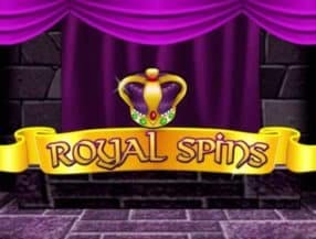 Royal Spins slot game