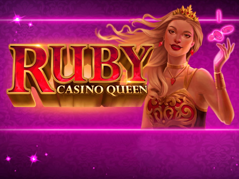 Ruby Casino Queen slot game