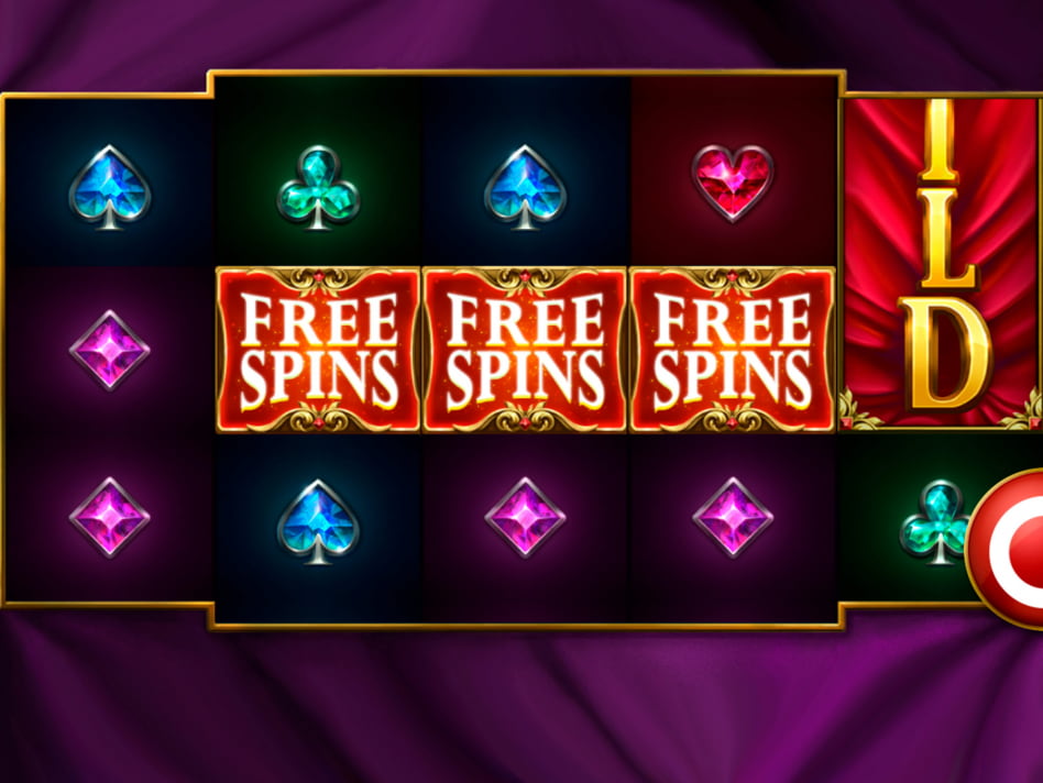 Ruby Casino Queen slot game