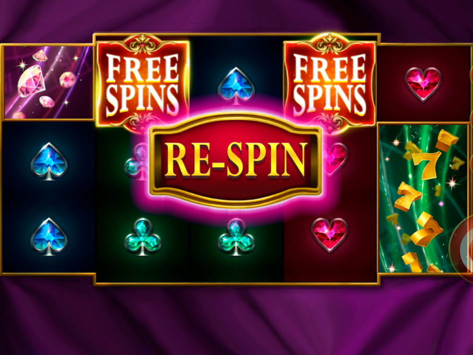 Ruby Casino Queen slot game