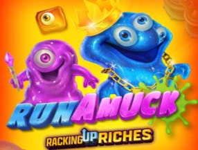 Run Amuck screenplay Run Amuck slot game