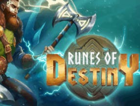 Runes of Destiny screenplay Runes of Destiny slot game