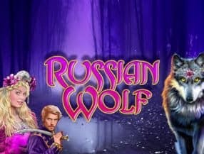 Russian Wolf slot game