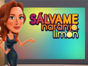 Sálvame Naranja Limón slot game