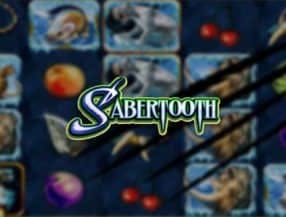 Sabertooth slot game