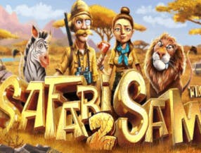 Safari Sam 2 screenplay Safari Sam 2 slot game
