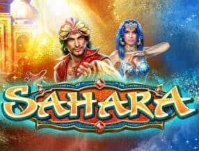 Sahara slot game