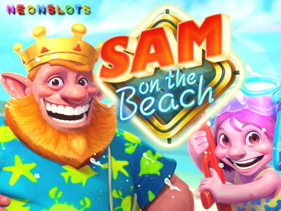 Sam on the Beach slot game