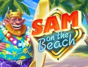 Sam on the Beach slot game