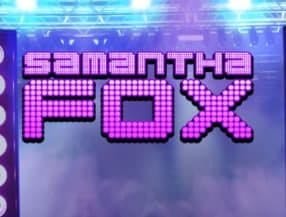 Samantha Fox slot game